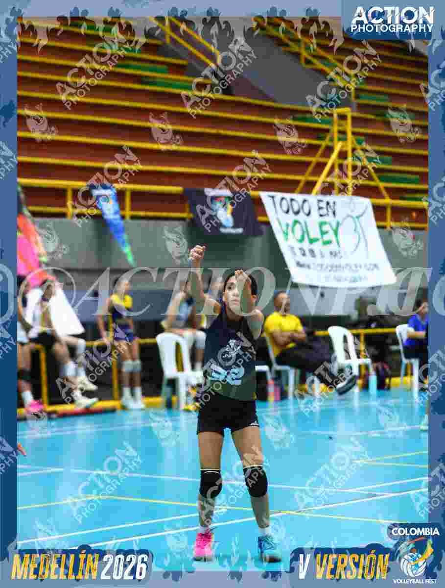 Preview de SPARTANS  VOLLEY CLUB